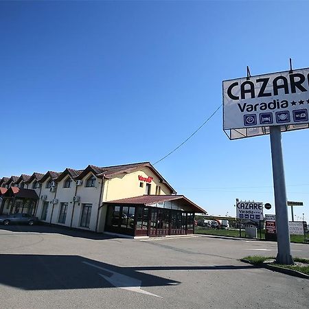 Pension Varadia Nagyvárad Kültér fotó